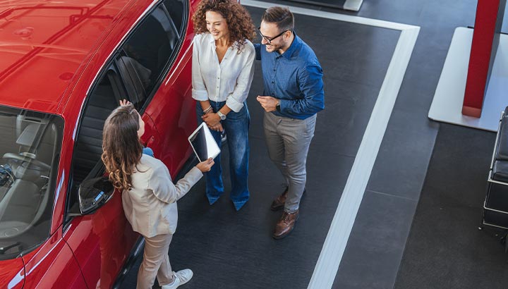 Autolening gunstiger dan private lease