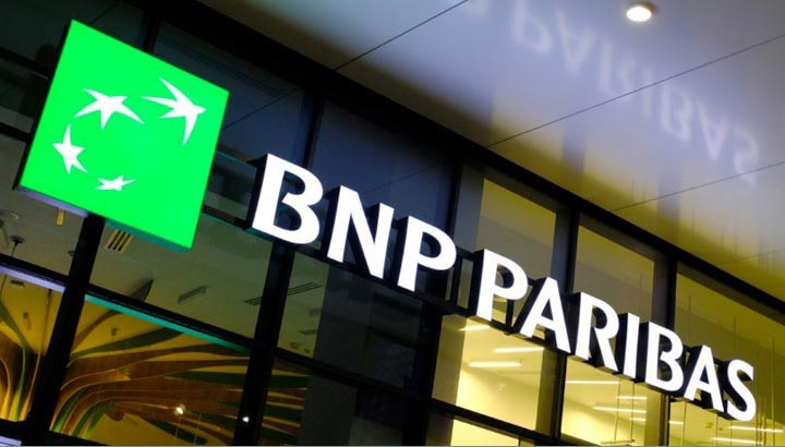 BNP Paribas laagste rente voor middelgrote bedragen