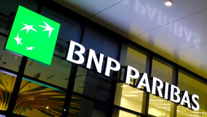 BNP Paribas verlaagd rente naar 3,8%