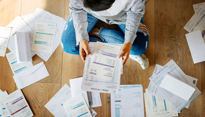 Financieel verantwoordelijk zijn, moet je leren