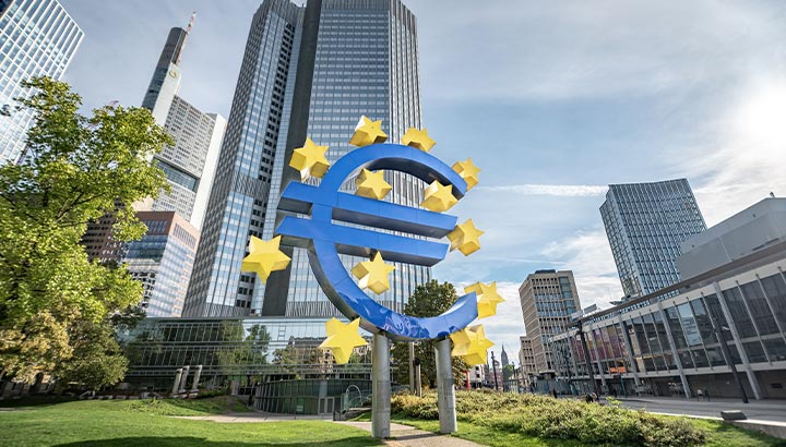 Forse renteverhoging van de ECB