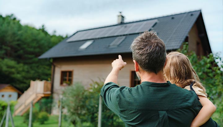 Is een persoonlijke lening voor verduurzaming voordeliger dan je hypotheek verhogen