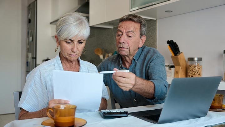 Jaaropgave Defam 2025 en lening wijzigen