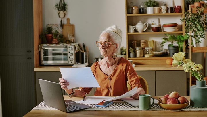 Waarom kan je geen geld-lenen zonder juiste documenten