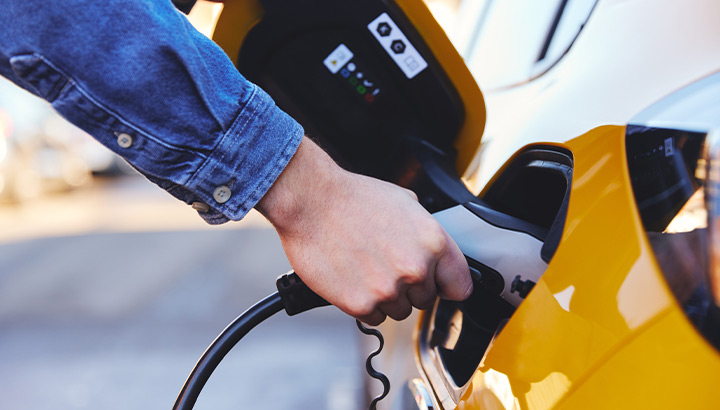 lening voor elektrische auto in 2026