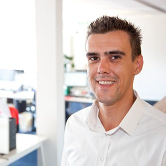 Arjan van Rooijen