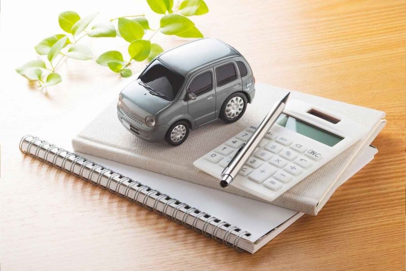 Lening voor auto afsluiten