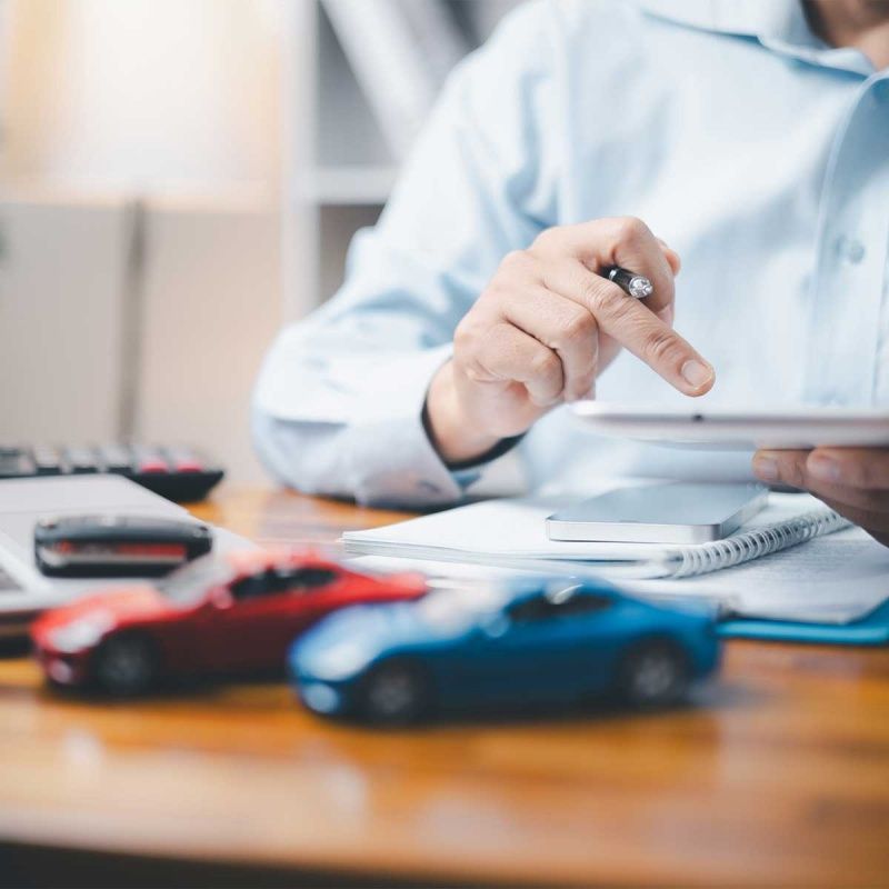 BMW auto lening vergelijken